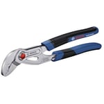 Bosch Professional Water Pump Pliers (250 mm, 2K Soft Grip, Chrome-Vanadium Steel)