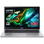 PC Portable ACER Aspire 3 15,6'' Full HD - AMD Ryzen™ 7 5700U - 32 GO RAM - 512Go PCIe NVMe SSD