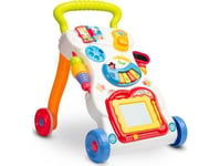 Toyz Educational Toy - Rainbow Musical Pusher