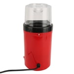 Popcorn Popper Electric Healthy Portable Red Popcorn Maker Machine For Home ⊹