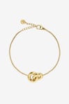 Edblad - Armband Chunky Eternal Gold - Guld