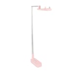 Foldable Selfie Phone Holder Uniform Lighting Extendable Selfie Stand Stepless