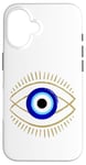 Coque pour iPhone 16 The Evil Eye