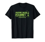 Overwatch 2 Lúcio Raising The Volume Logo T-Shirt