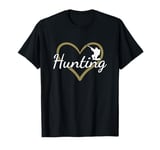 Hunter Heart Hunting T-Shirt