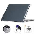 Enkay Protection Kit (Macbook Air 13 (2022-2024)) - Sort