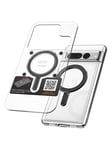 Spigen OneTap Ring Magnetic Plate - black