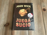 Guide Pour DJ - JEU SALE - John Wick - NOSOLOROL Éd. Espagnol - Jeux De Rôle