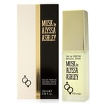 ALYSSA ASHLEY Musk Eau De Parfum Spray 100 ML - 3495080731741