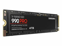 SSD 990 PRO 4TB