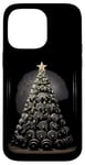 iPhone 14 Pro Max Christmas Tree Weights Gym & Fitness Men, Women, and Kids Case