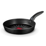 Tower Smart Start Non-Stick Forged Aluminium Frying Pan, 24cm