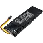 Batteri til Husqvarna Automower 265ACX 22,2V 6800mAh (Kompatibelt)