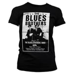 The Blues Brothers Poster Girly Tee, T-Shirt