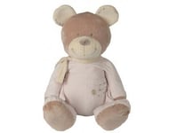 Peluche Geante Ours Calin Rose 1 Metre - Doudou Nicotoy 100 Cm - Enfant - 1er Ag