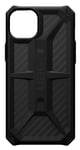 UAG Monarch Cover til iPhone 14 Plus - Karbon