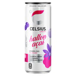 Celsius 355 Ml Hallon/acai - Kolsyrad