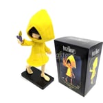 LITTLE NIGHTMARES II Figure Six Mono Figure 17cm Model PVC Toy New With Box