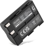 Batterie Remplacement en-EL3 / EN-EL3a 1600mAh pour Nikon D100 D50 D70 D70s Appareil Photo caméra Action cam accu