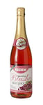 Kedem Grape Juice Sparkling Blush 750 ml Kosher (Pack of 3)