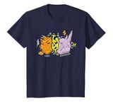 Youth Teenage Mutant Ninja Turtles Bebop & Rocksteady Sketch Kids T-Shirt