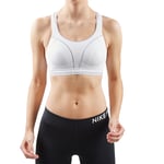 Shock Absorber Urheiluliivit Ultimate Run Bra 75E White Naisten