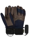 Reusch Jupiter Gore-Tex Gants d'hiver Extra Chauds, imperméables, Coupe-Vent et Respirants, Unisexes, Gants d'hiver, Gants de Neige, Gants de Ski pour Homme et Femme