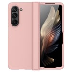 EIDERWOOD Samsung Galaxy Z Fold6 Hard Plast Deksel - Rosa