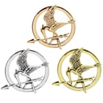 The Hunger Games, Mockingjay, Prop Pin Brosch