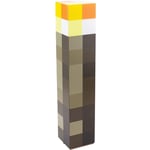 Jormftte - Lampe de poche Minecraft, appliques murales lumineuses veilleuses led lumières portatives ou murales éclairage enfants jouets cadeaux, jeu