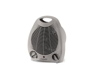 Maestro Thermo Fan Heater 2000W Grey