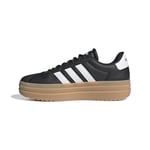 adidas Femme VL Court Bold Shoes Chaussures, Core Black/FTWR White/Cyber met, 37 1/3 EU