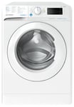 Indesit BWE111496XWVUK 11KG 1400 Spin Washing Machine White