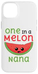 Coque pour iPhone 14 Plus One in a Melon Party Nana Group Correspondance premier anniversaire