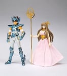 Saint Seiya Myth Cloth Pegasus Seiya Broken Version & Kido Aaori Original Color Edition