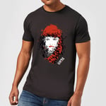 Marvel Knights Elektra Face Of Death T-shirt Homme - Noir - L - Noir