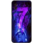 Samsung Galaxy Xcover6 Pro Genomskinligt Skal Ronaldo 7