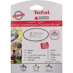 Joint de couvercle 4,5-6L aluminium (790141) Cocotte-minute® SEB, TEFAL