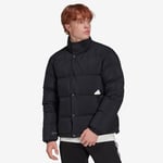 adidas Mens Sportswear Capsule New Puffer Jacket - Black / XL