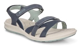 Ecco Cruise II Sandal Dame, marine