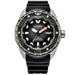 Miesten kello Citizen Promaster Marine Automaattinen Titanium Diver NB6004-08E