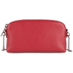 Pochette LANCASTER  Pochette  Ref 51842 Rouge 17.5*10.4.5 cm