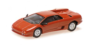 1:87 MINICHAMPS Lamborghini Diablo Copper Metallic 1994 870103224