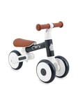 MOMI Vélo draisienne pour Enfants Dex pour Filles et garçons de l'age de 1 à 3 Ans, Cadre Pliable, Selle réglable en Hauteur, Roues en matière Plastique Anti-crevaison, Seulement 2 kg de Poids