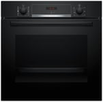 Bosch HQA534BB3B Build In Single Electric Oven - Black