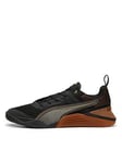 Puma Men's Training Fuse 3.0 Trainers - Black, Black, Size 12, Men