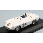 [FR] Art Model FERRARI 857 S N.20 DNF 12H SEBRING 1956 HILL-GREGORY 1:43 - AM028