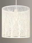 John Lewis Devon Easy-to-Fit Small Ceiling Shade