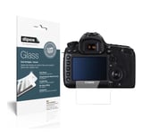 2x Screen Protector for Canon EOS 5DS R Flexible Glass 9H dipos