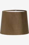 PR Home - Lampskärm Sofia 30 cm - Brun